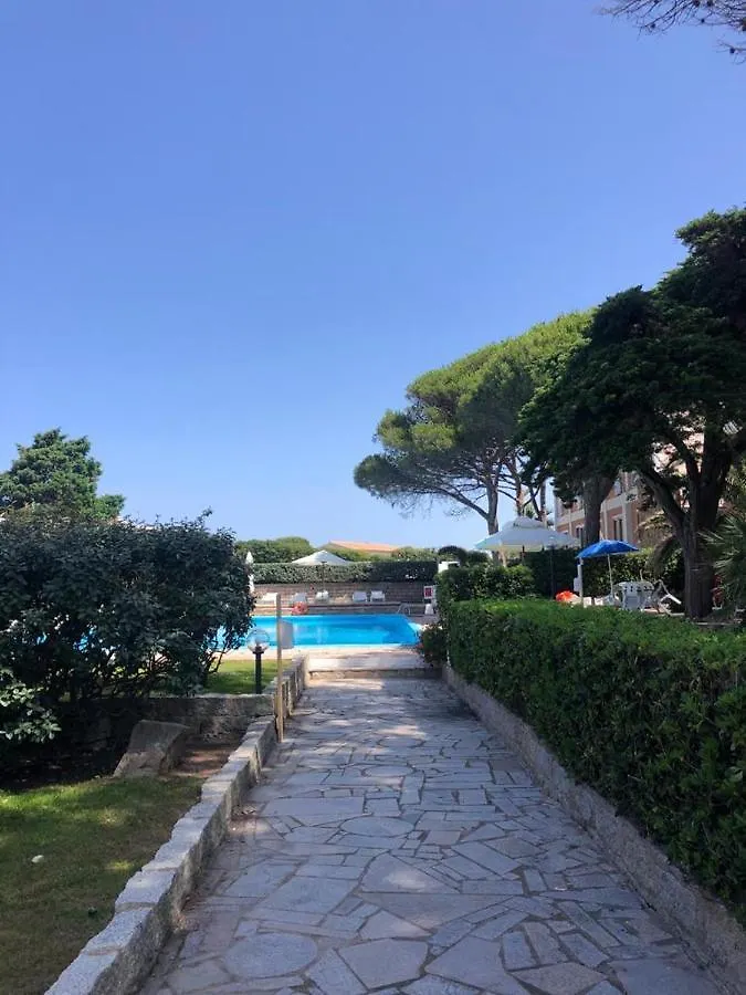Apartamento Suite Gallo Di Gallura Santa Teresa Gallura Itália